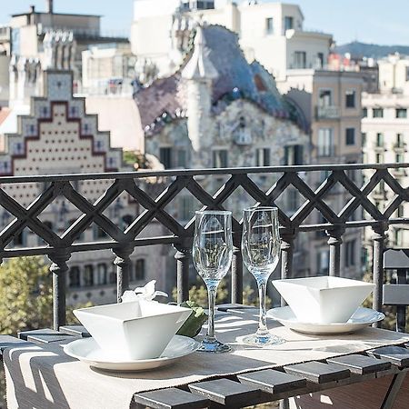 You Stylish The Most Luxury Apartment Барселона Экстерьер фото