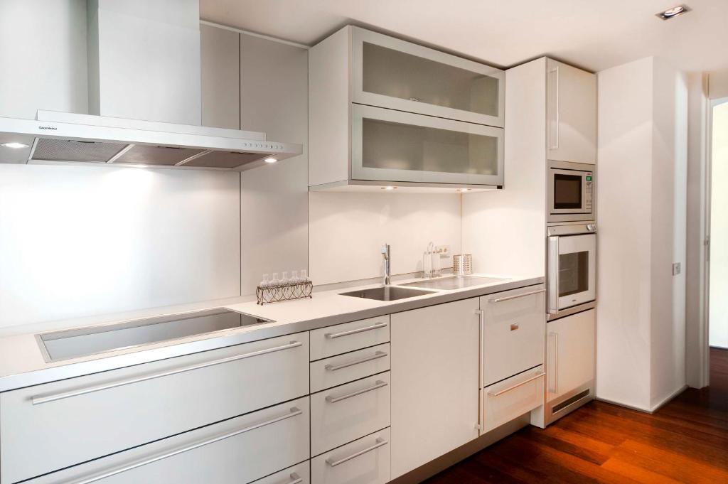 You Stylish The Most Luxury Apartment Барселона Номер фото