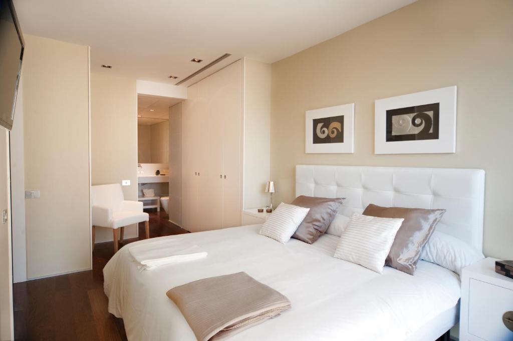 You Stylish The Most Luxury Apartment Барселона Номер фото