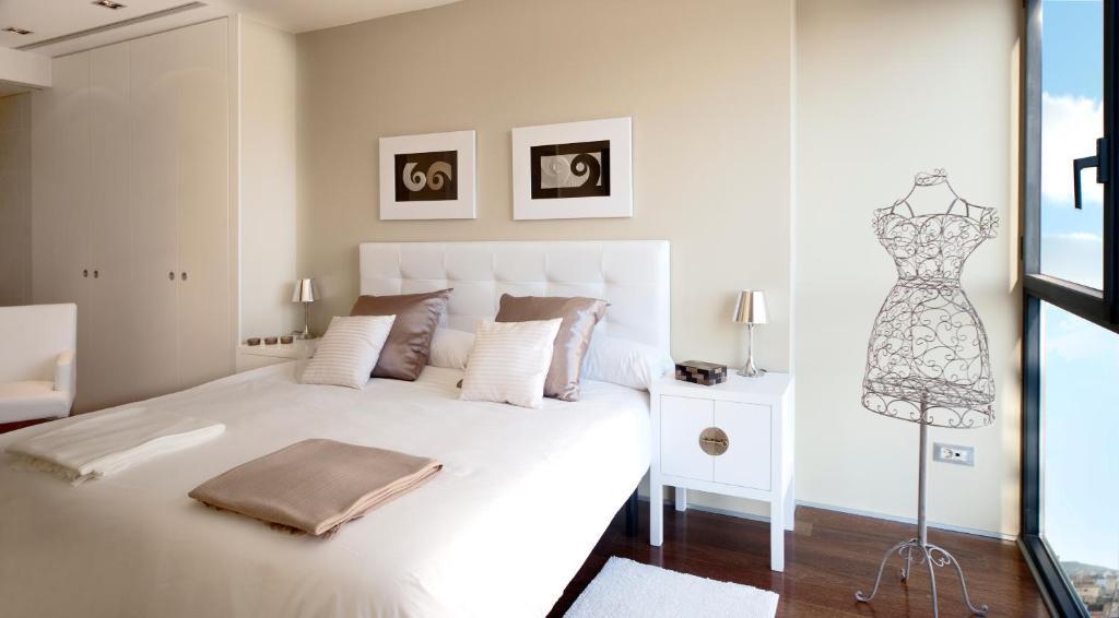 You Stylish The Most Luxury Apartment Барселона Номер фото