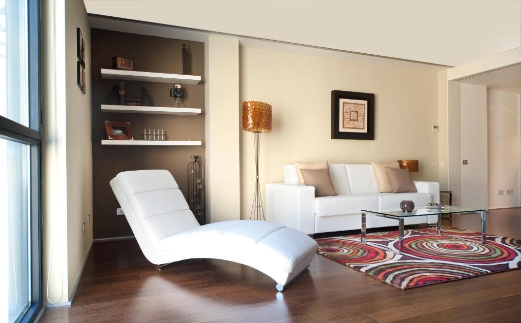 You Stylish The Most Luxury Apartment Барселона Номер фото