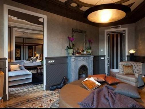 You Stylish The Most Luxury Apartment Барселона Экстерьер фото