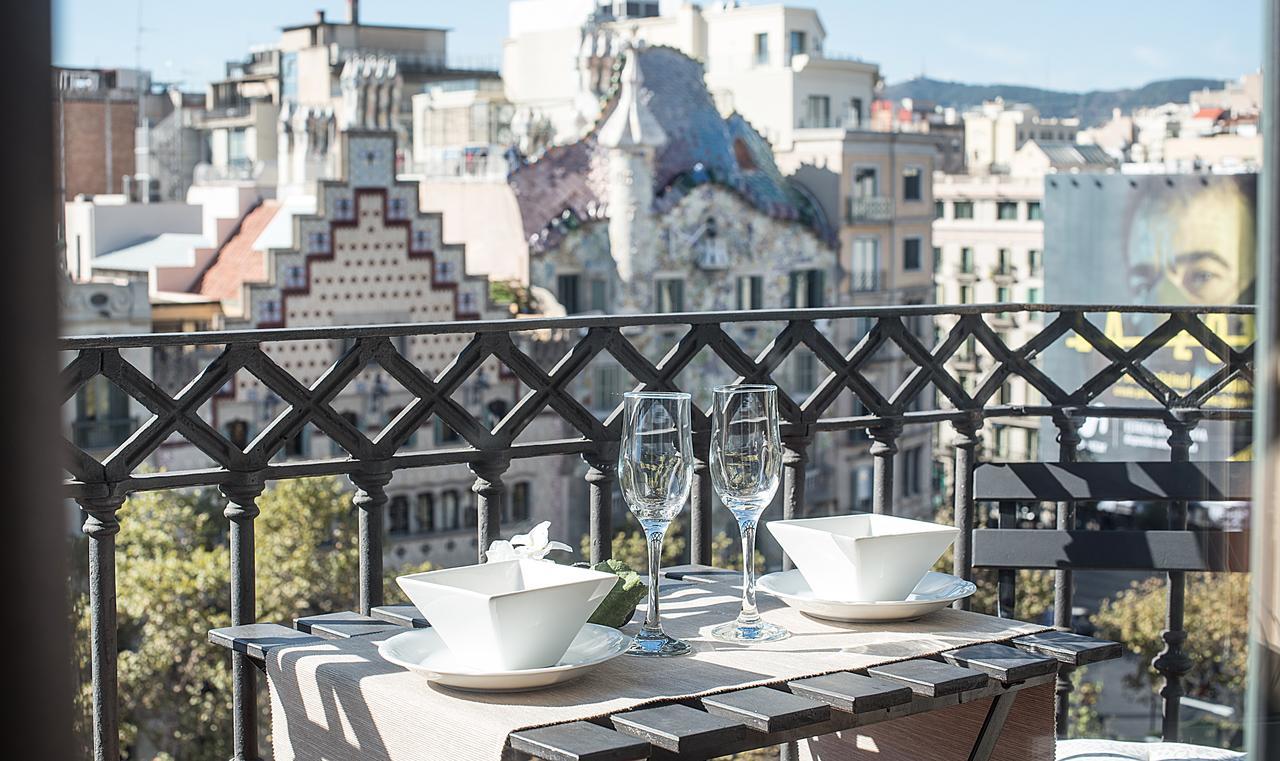 You Stylish The Most Luxury Apartment Барселона Экстерьер фото